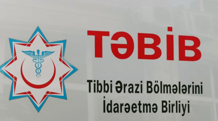 TƏBİB-dən yeni TƏYİNATLAR