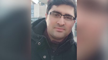 Tehranda itkin düşən azərbaycanlının yaxınlarından İran səfirliyinin qarşısında ETİRAZ - VİDEO