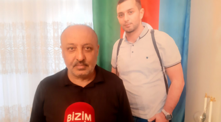 Arzusu ölümündən sonra reallaşan GƏNCƏ ŞƏHİDİ – FOTO/VİDEO 