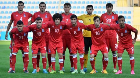 U-21-in heyəti AÇIQLANDI - SİYAHI 