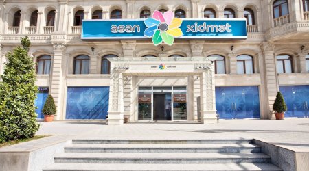 “ASAN xidmət” mərkəzlərində bu tarixdə qeyri-iş günüdür