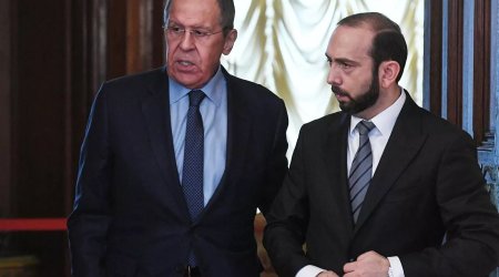 “Qərb Rusiya ilə Ermənistanın arasını vura bilməyəcək” – Lavrov