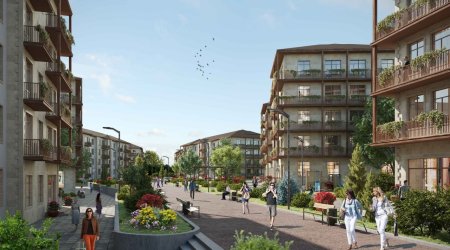 Yeni Cəbrayıl belə olacaq – FOTO 