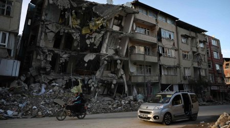 Zəlzələdən zərərçəkənlərin kommunal borcları SİLİNDİ