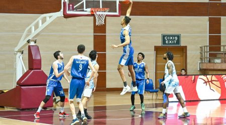 Basketbol üzrə Azərbaycan Kubokuna start verildi – FOTO  