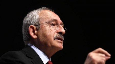 Kılıçdaroğlunun prezidentliyə namizədliyi rəsmən irəli SÜRÜLDÜ