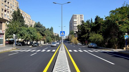 Bakıda bu körpüdə nəqliyyatın hərəkəti məhdudlaşdırılacaq - SƏBƏB