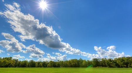 Ölkədə meteorologiya sahəsində “Erkən Xəbərdarlıq Sistemi”nin təməli qoyulur