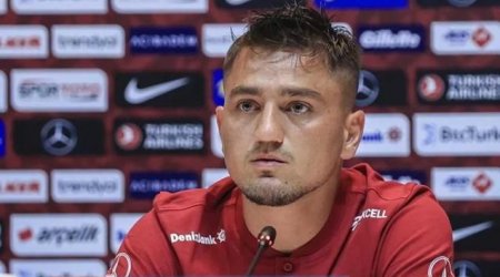 Cengiz Ünder Ermənistanla oyundan danışdı