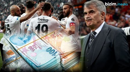 “Beşiktaş”ın fantastik məbləğdə borcu yaranıb