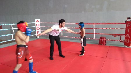 Ağdamda Aprel şəhidlərinə həsr olunan idman TURNİRİ - FOTO