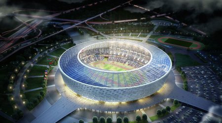 Bu gün diqqətlər Bakı Olimpiya Stadionuna yönələcək - Xeyriyyə matçı 