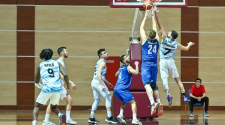 Bu gün kubokun final matçı keçiriləcək - Basketbolda