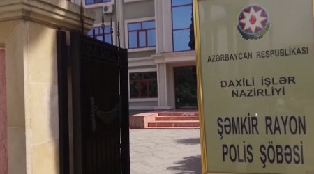 Şəmkirdə civə satmaqda şübhəli bilinən şəxs SAXLANILDI - FOTO