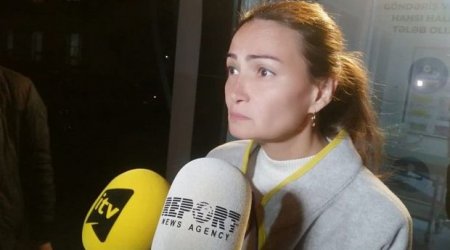 Qənirə Paşayeva: “Bu mesajı verənlər layiq olduğu cavabı alacaqlar” - VİDEO 
