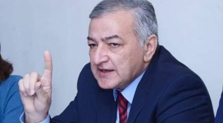 İlham İsmayılın oğlu saxlanıldı - FOTO