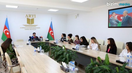 Sertifikasiyada 97 faiz müəllim İŞTİRAK EDİB 