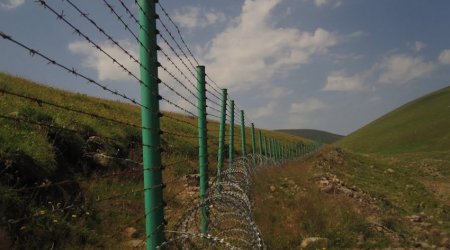 İran-Azərbaycan sərhədində ƏMƏLİYYAT: Saxlanılanlar var - FOTO