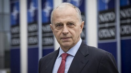 NATO Baş katibinin müavinin mandatı UZADILDI 