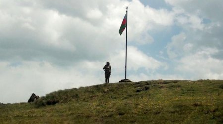 Yeni nəzarətə götürülən yüksəkliklə bağlı XÜSUSİ TAPŞIRIQ 