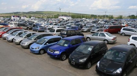 Atmosferi ən çox avtomobillər çirkləndirir - STATİSTİKA 