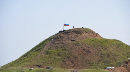 Aprel döyüşlərindən 7 il ötür