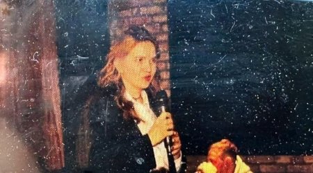 Rusiyalı hərbi müxbirin ölümünə səbəb olan qızın FOTOSU YAYILDI