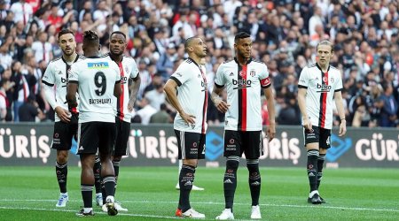 Möhtəşəm derbini “Beşiktaş” qazandı - VİDEO