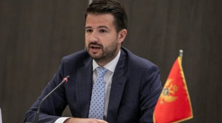 Monteneqroda prezident seçkilərində sabiq nazir qalib gəldi