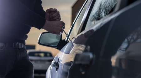Ötən il Azərbaycanda neçə avtomobil qaçırılıb? - STATİSTİKA