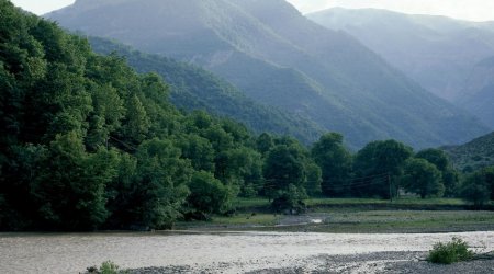 Həkəri və Bərgüşadın su ehtiyatı hesabına əhalinin TƏLƏBATI ÖDƏNİLƏCƏK