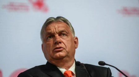 Orban Trampı dəstəklədiyinə görə TƏNQİD EDİLDİ 