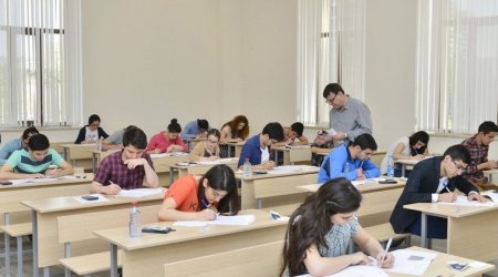 Kolleclərə tələbə qəbulu elan edildi
