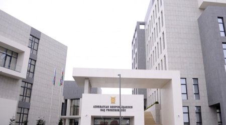 Baş prokurora yeni səlahiyyət VERİLİR