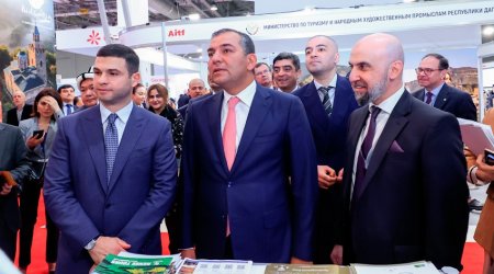 Azərbaycanda Beynəlxalq Turizm və Səyahətlər Sərgisi keçirilir