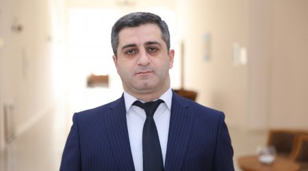 Elşən Mustafayev yüksək vəzifəyə TƏYİN OLUNDU