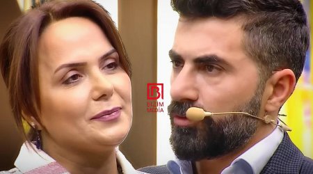 Canlı efirdə Əməkdar artisti təəccübləndirən TƏKLİF - VİDEO