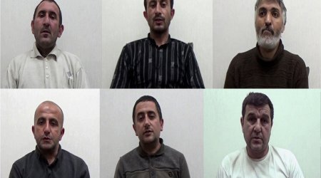 Casus şəbəkəsi çökdürüldü: “Kərimə” dövləti qurmaq istəyənlər saxlanıldı - VİDEO