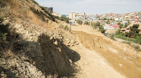 Azərbaycanda sürüşmə zonalarında vəziyyət necədir? - RƏSMİ AÇIQLAMA