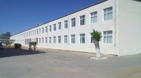 Bakı məktəbində vərəm AŞKARLANDI