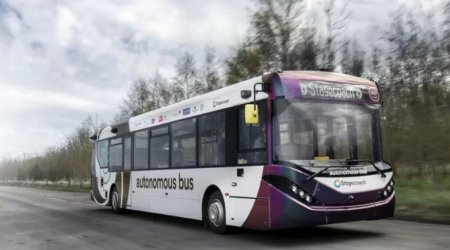 Dünyada ilk dəfə: Sürücüsüz avtobuslar xəttə buraxılacaq