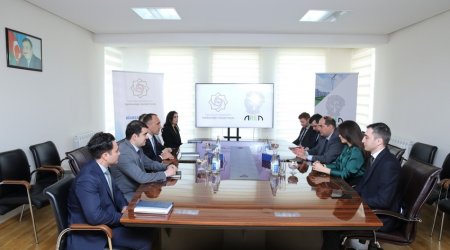Sahibkarlığın İnkişafı Fondu AREA ilə əməkdaşlığa başlayır
