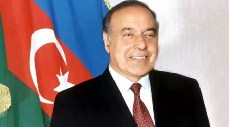 Astanada Heydər Əliyev küçəsinin AÇILIŞI OLACAQ