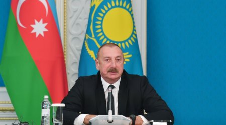 İlham Əliyev: 