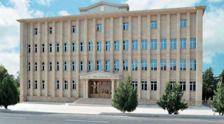 Naxçıvan Hərbi Prokurorluğunun tabelik qaydası DƏYİŞİR