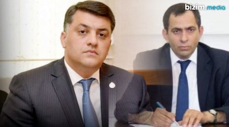 Raqif Abbasov və müavini Aydın Yusifova VƏZİFƏ verilir