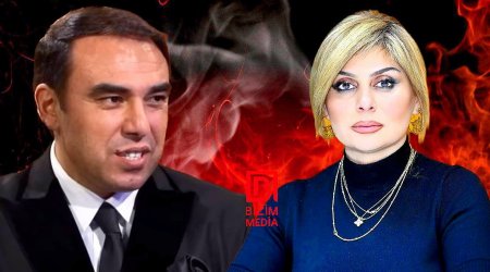 İlkin Əhmədov: “Rövşanə başından böyük danışmasın, yoxsa...” - ÖZƏL