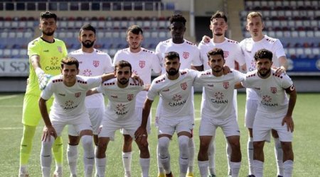 Premyer Liqamıza vəsiqəni təmin edən komanda bilindi