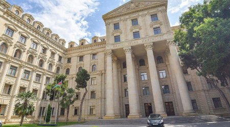 Ermənistanın danışıqlar masasına qayıtması ilə bağlı çağırış etmişik – XİN 