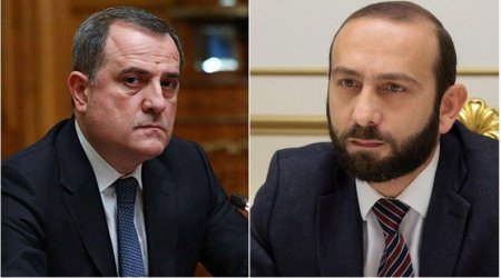 Mirzoyan Ceyhun Bayramovla görüşəcəyini AÇIQLADI